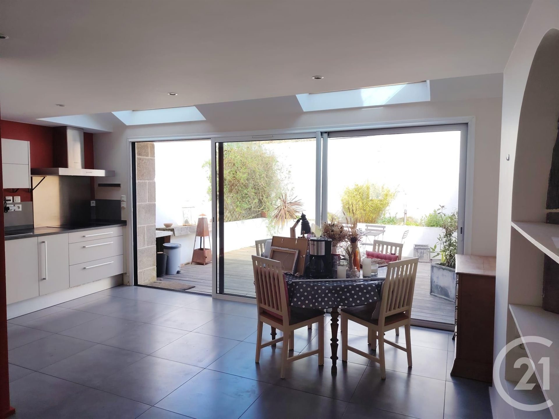 Maison à louer, 52m², Arradon