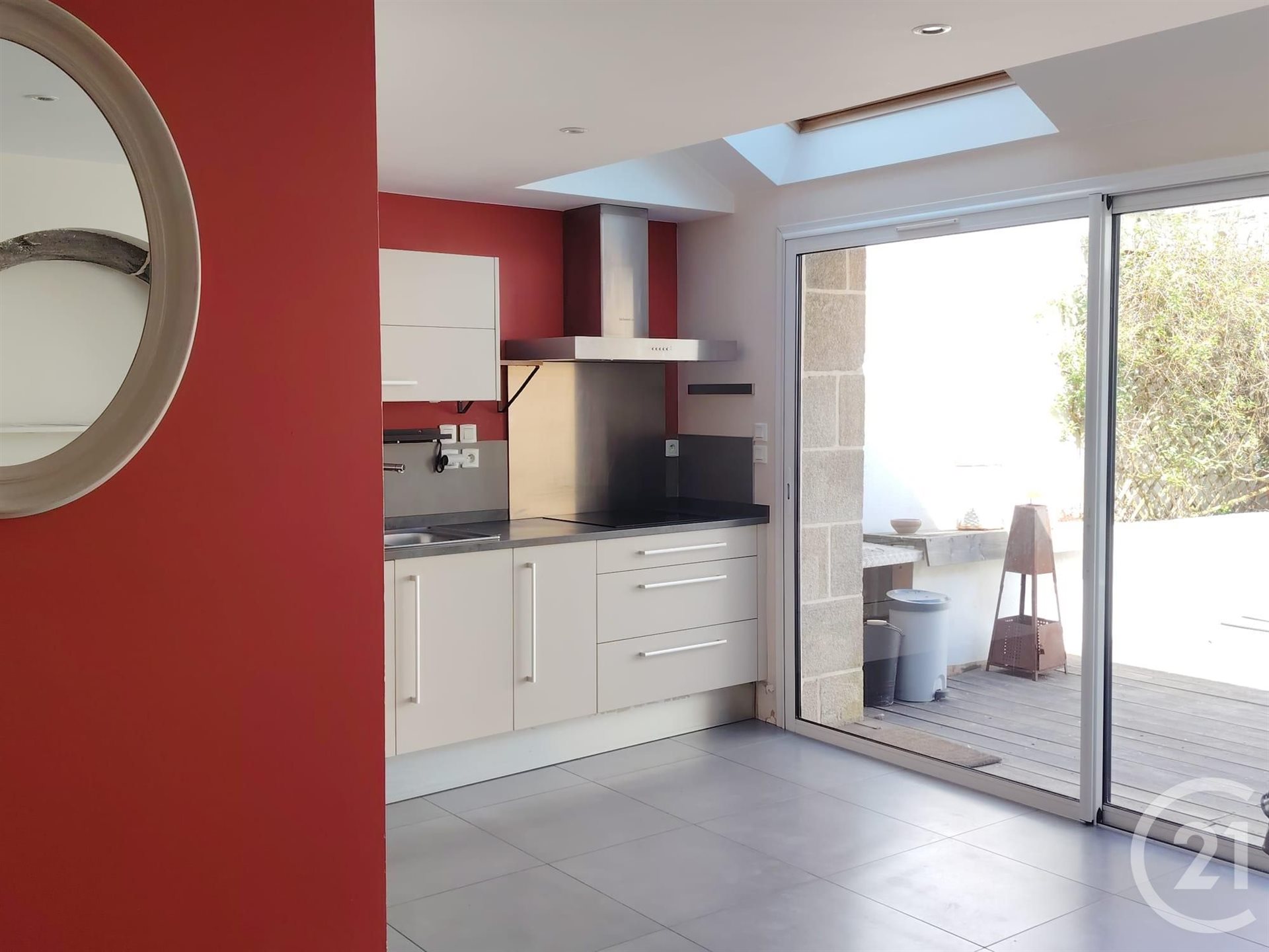 Maison à louer, 52m², Arradon