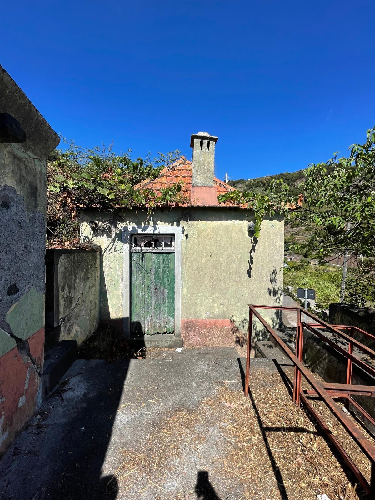 Onroerend goed te koop in Massapé, Tabua, Madeira Island, Portugal.