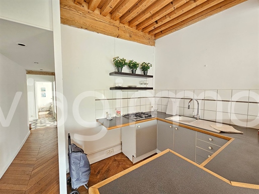 Appartement, Lyon 1er, 3 pièces, 69 m²