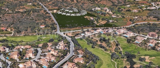 Plot for construction, 15 Villas, 32970m2, Lagoa