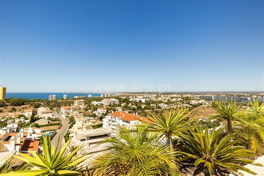 Penthouse com vista mar, 4 suites, Alvor, Portimão