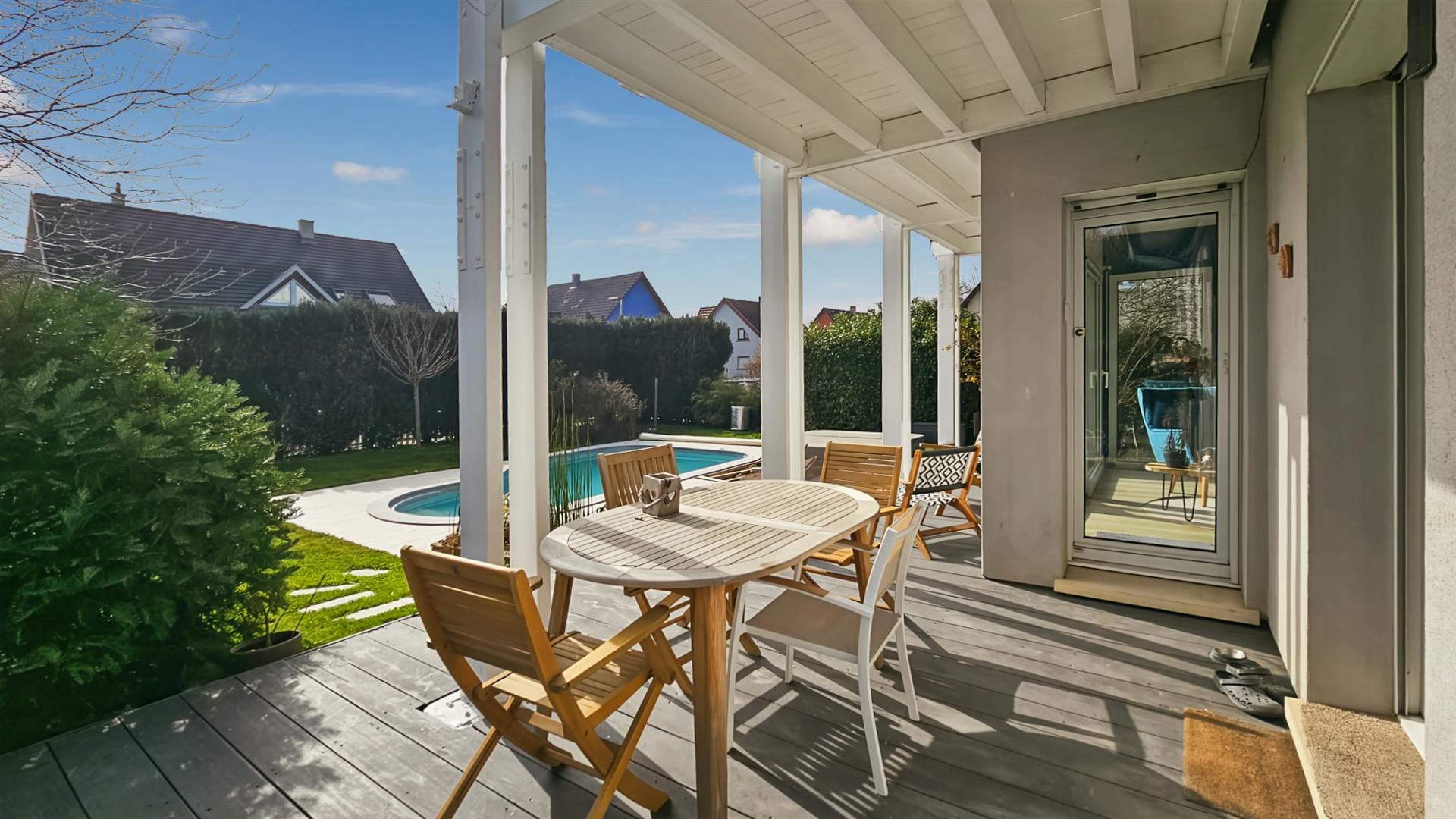 Maison à vendre, 150m², Sundhoffen