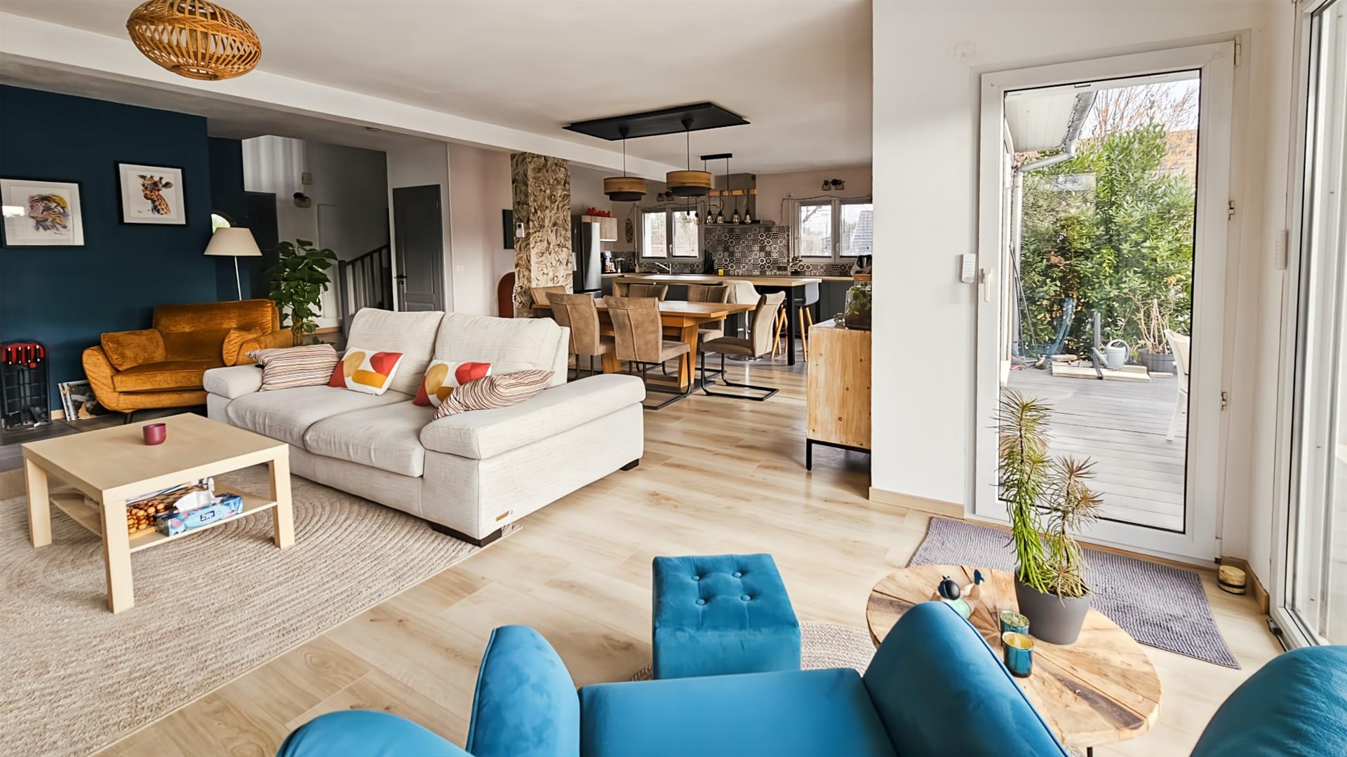 Maison à vendre, 150m², Sundhoffen