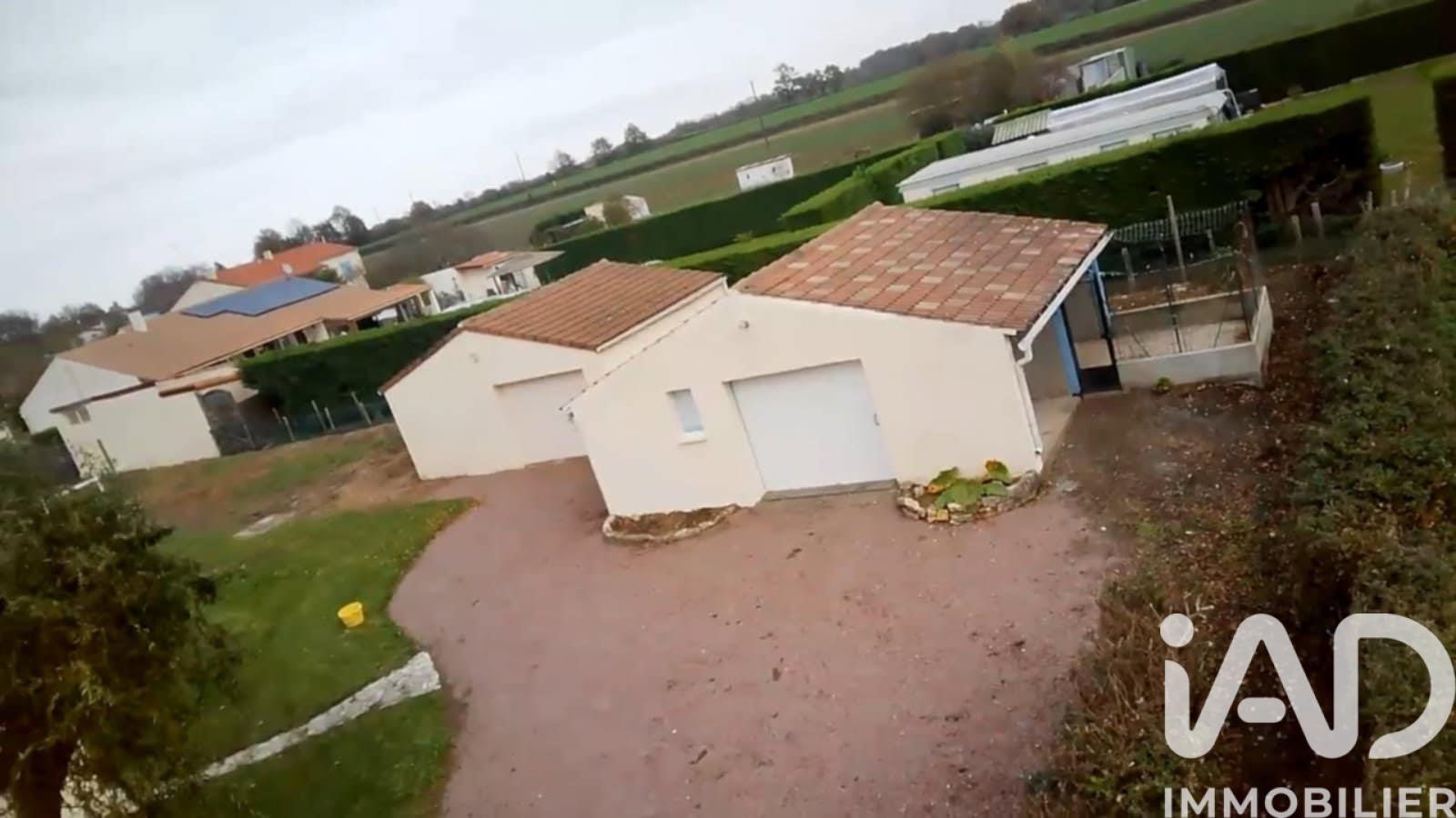 Maison à vendre, 100m², Saint-Cyr-des-Gâts