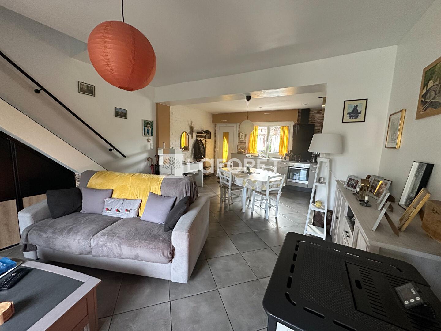 Maison à vendre, 65m², Hesdin