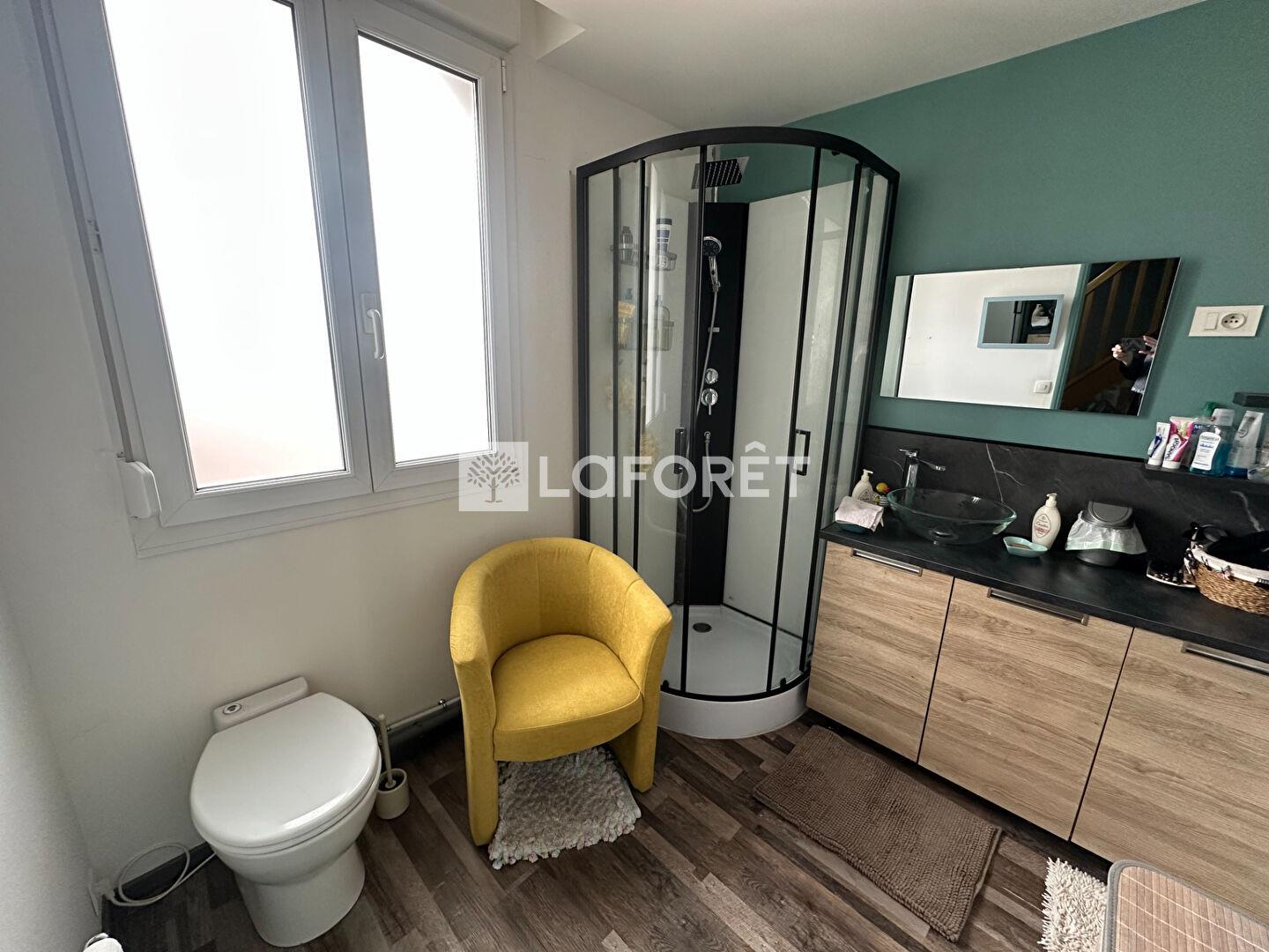 Maison à vendre, 65m², Hesdin