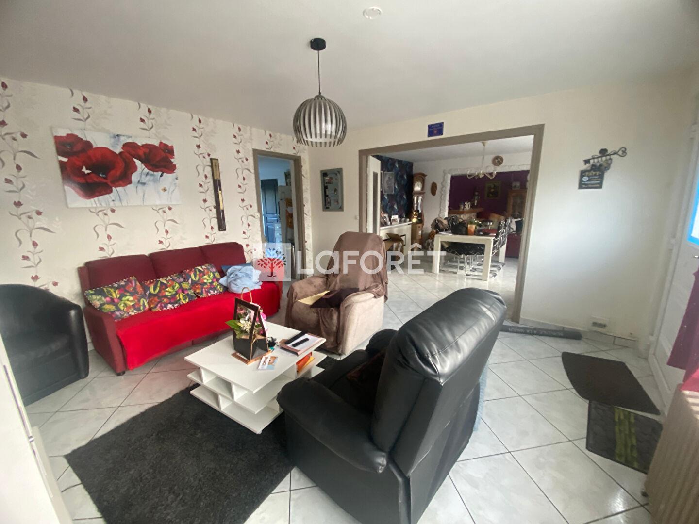 Maison à vendre, 128m², Hesdin