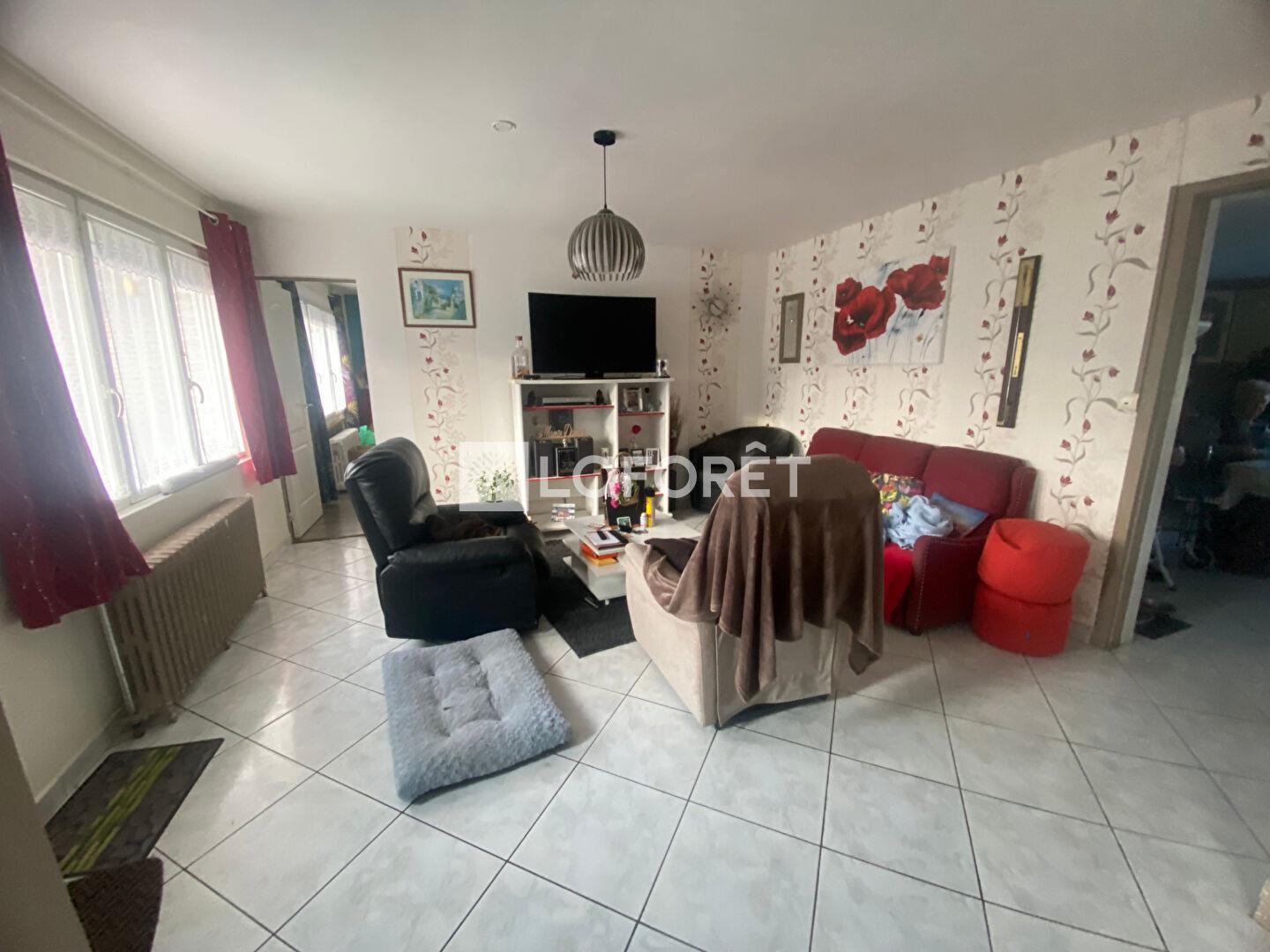 Maison à vendre, 128m², Hesdin
