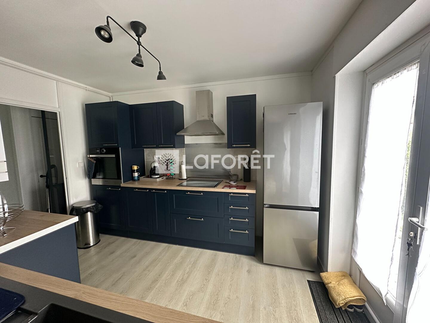 Maison à vendre, 80m², Hesdin