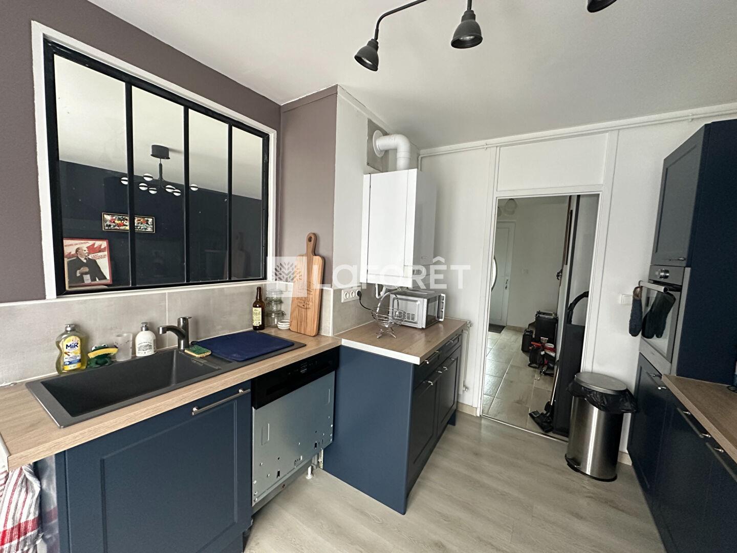 Maison à vendre, 80m², Hesdin