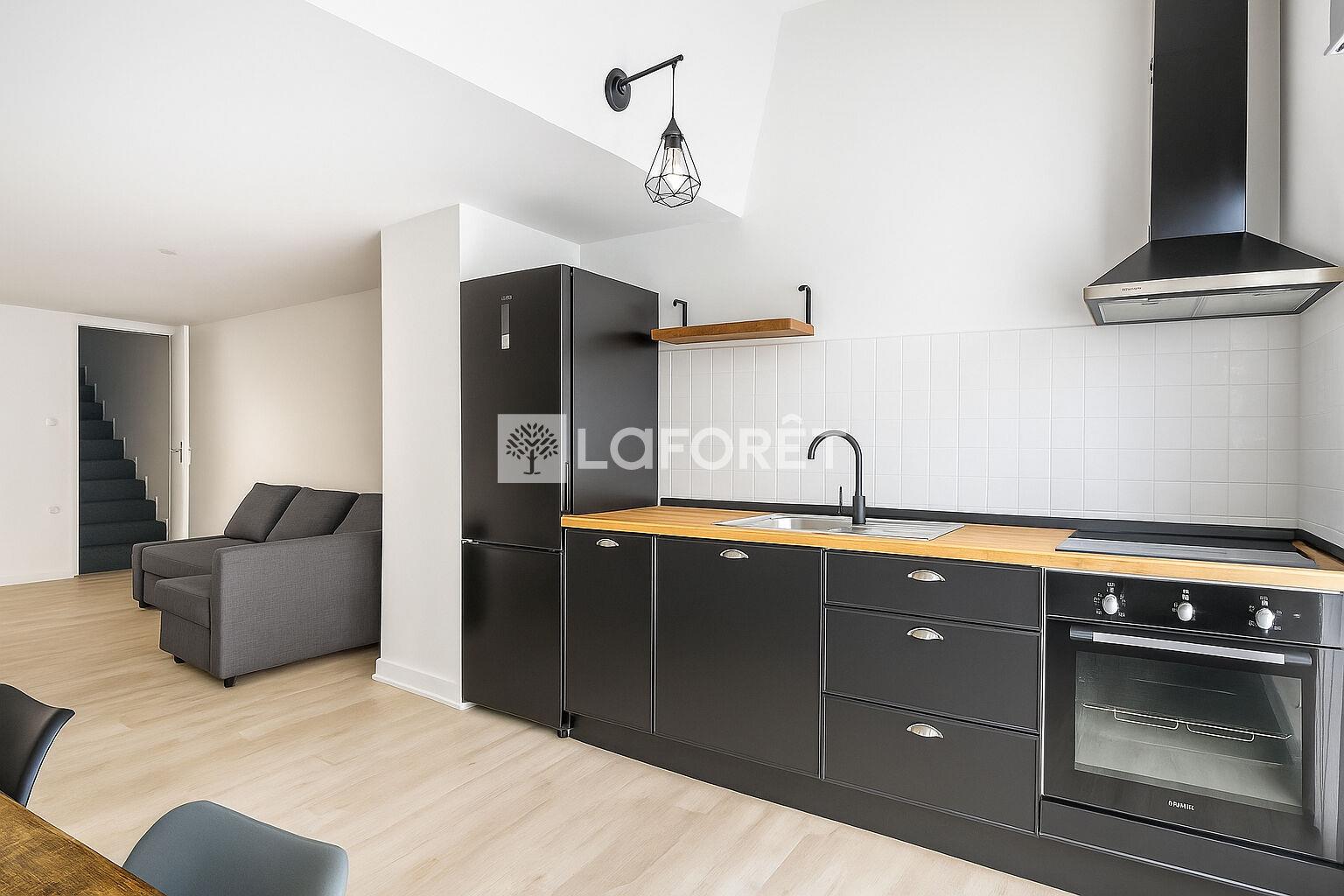 Appartement à louer, 39m², Saint-Pol-sur-Ternoise