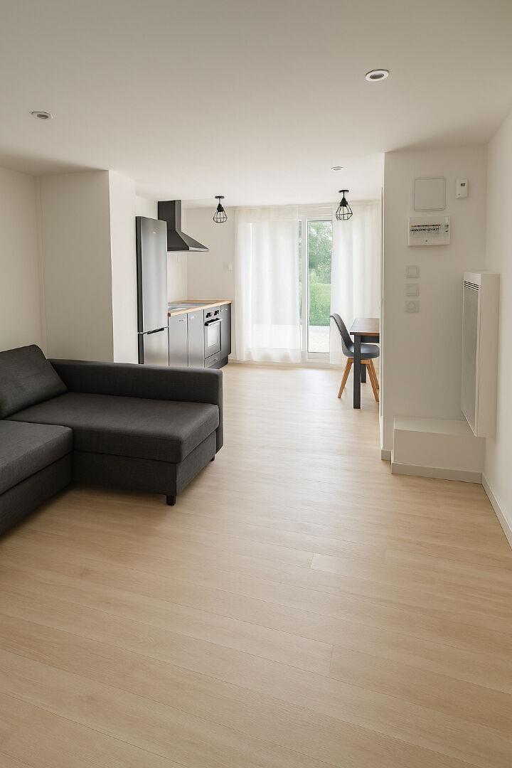 Appartement à louer, 39m², Saint-Pol-sur-Ternoise