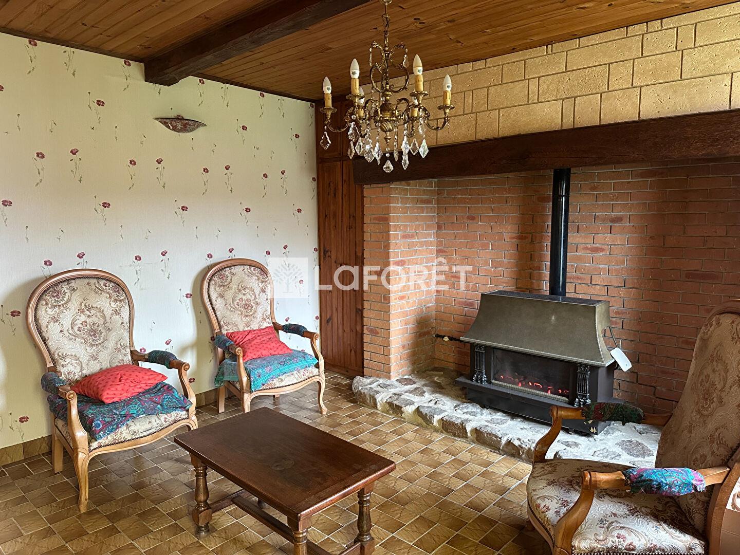 Maison à vendre, 105m², Hesdin