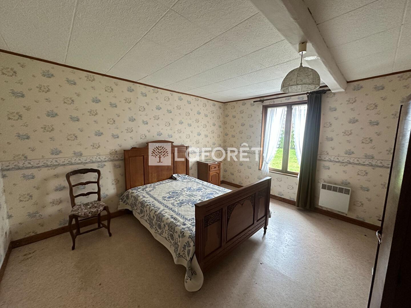 Maison à vendre, 105m², Hesdin