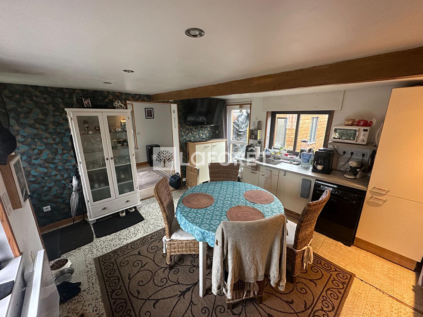 Maison à vendre, 60m², Bouin-Plumoison