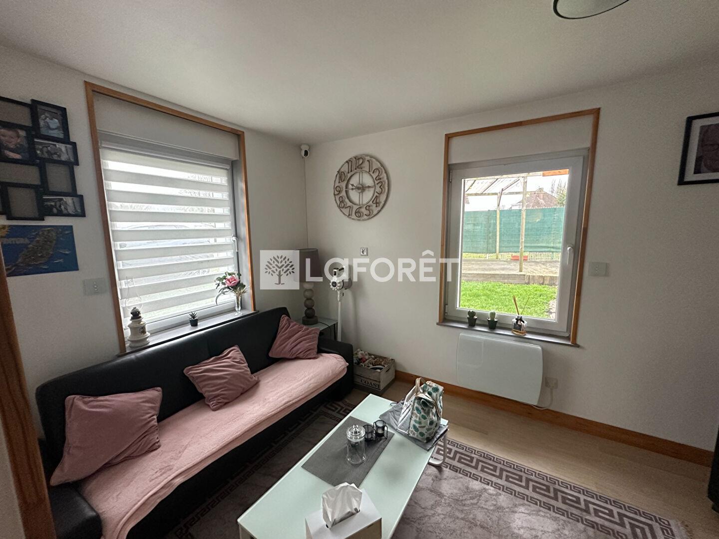 Maison à vendre, 60m², Bouin-Plumoison