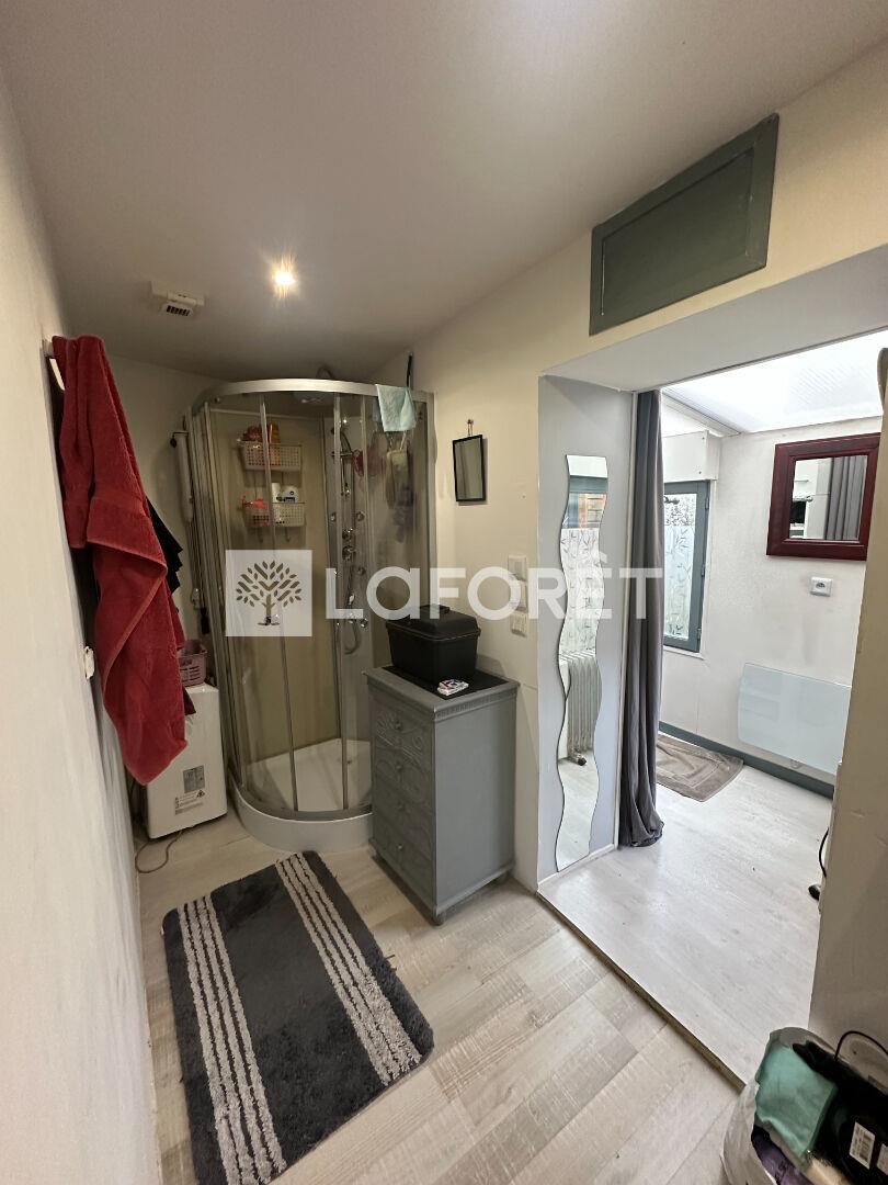 Maison à vendre, 60m², Bouin-Plumoison