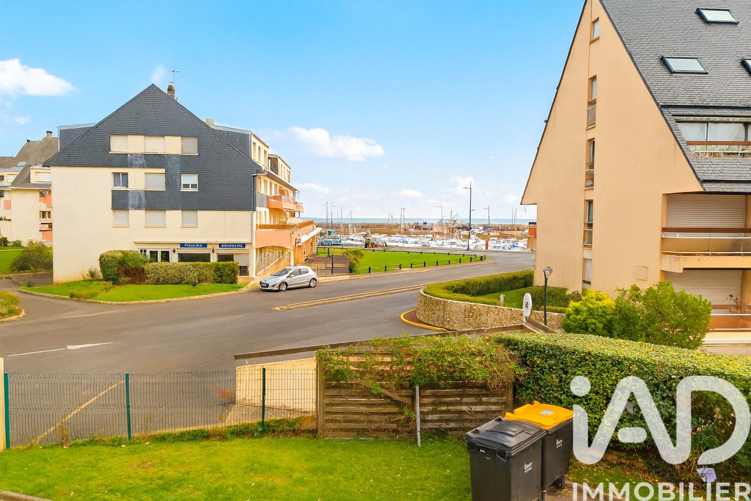 Appartement à vendre, 38m², Grandcamp-Maisy