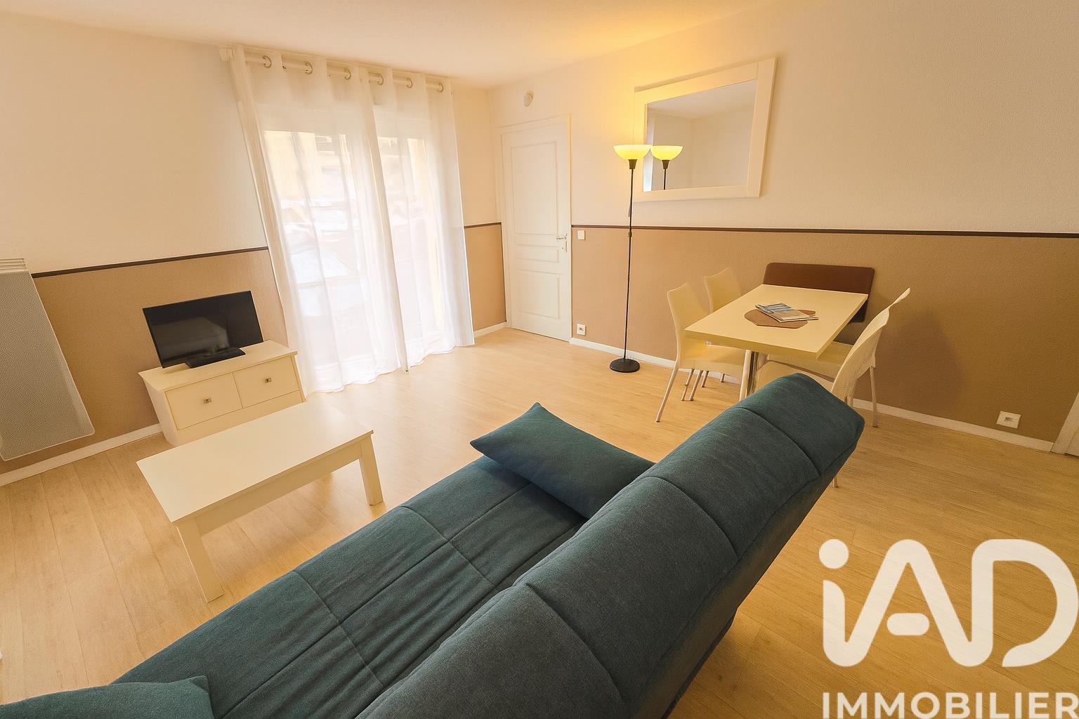 Appartement à vendre, 38m², Grandcamp-Maisy