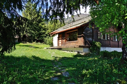 Gemütliches Chalet von 65 m² in Les Houches
