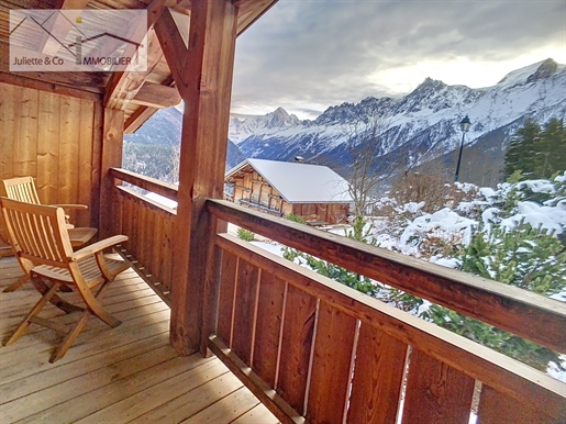 Quiet apartment at the foot of the slopes