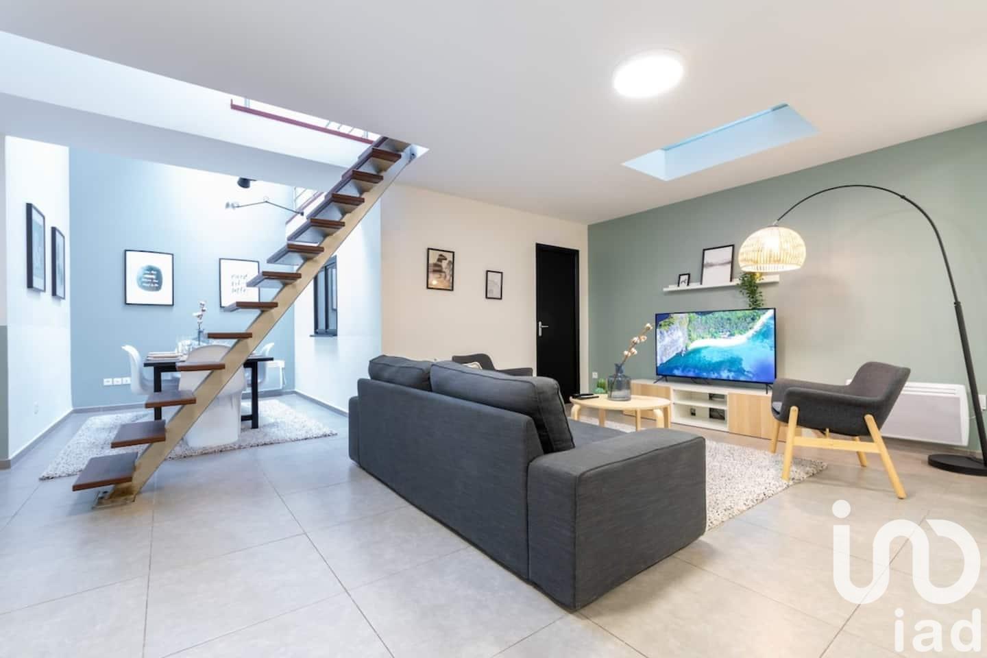 Appartement à vendre, 96m², Lille