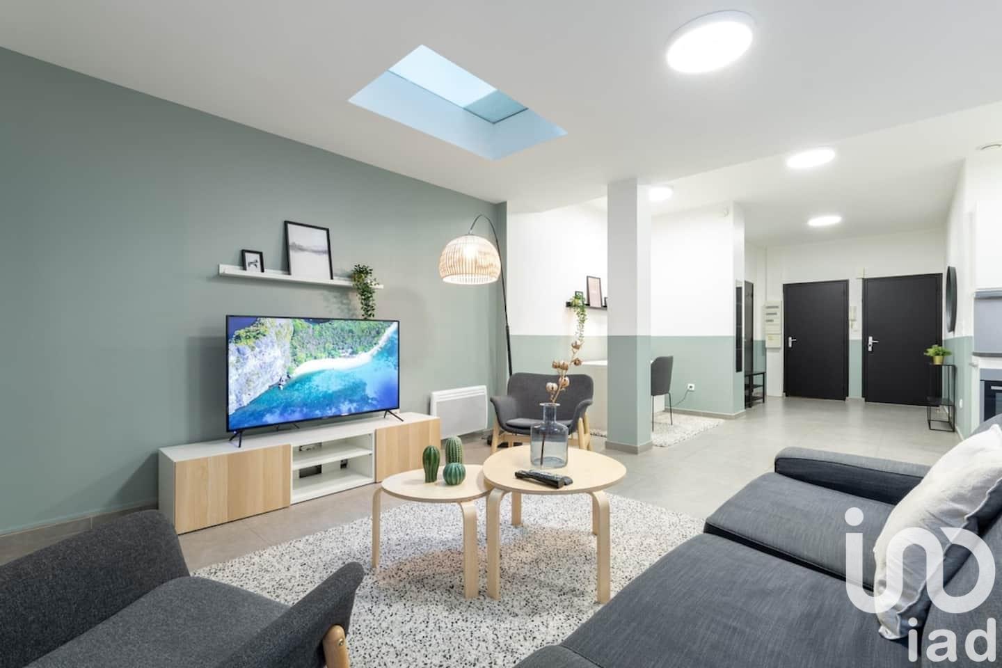 Appartement à vendre, 96m², Lille