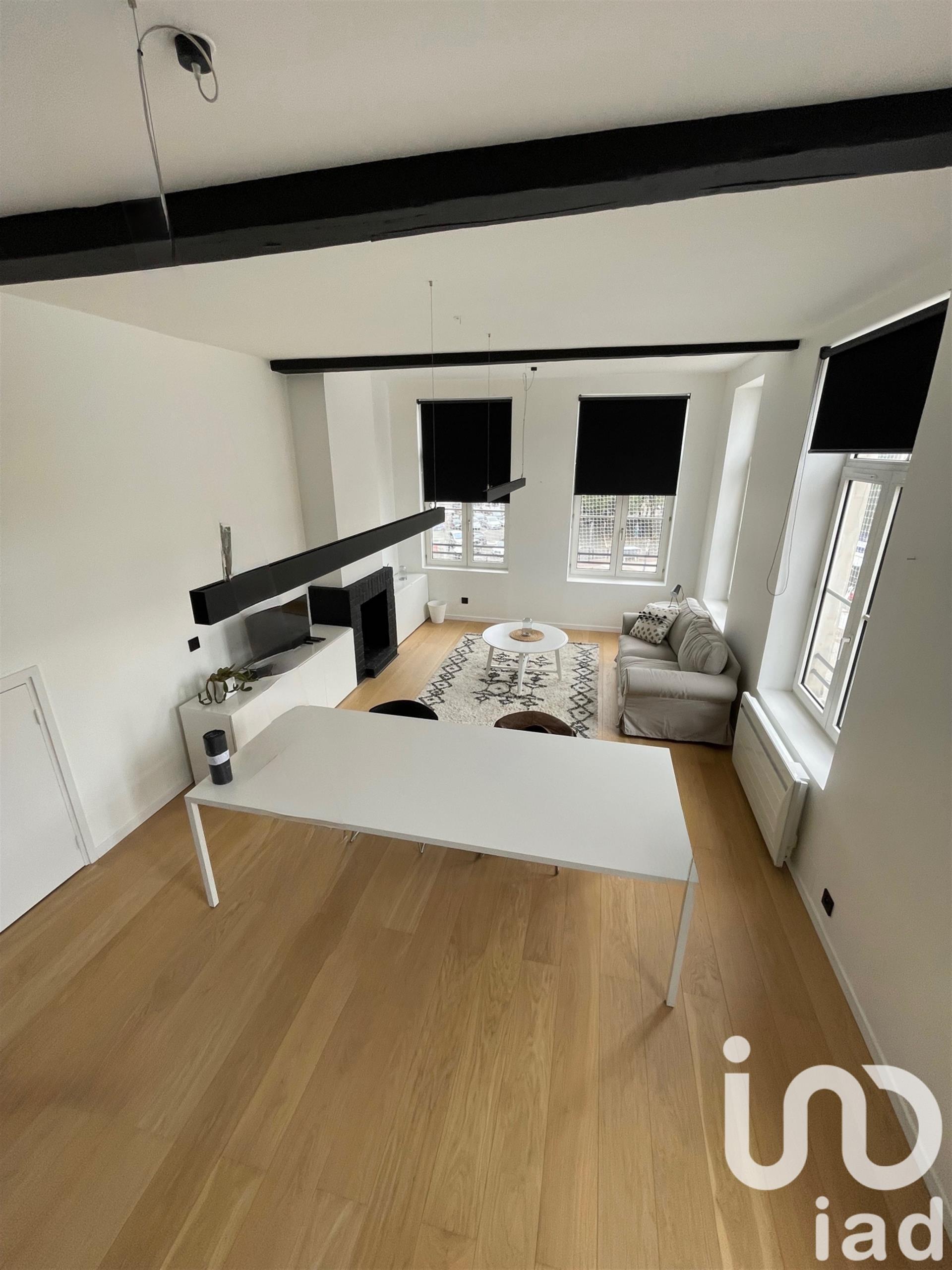 Appartement à vendre, 50m², Lille