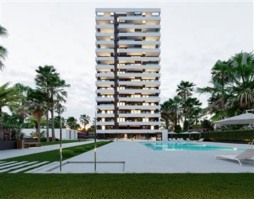 Appartements Calpe