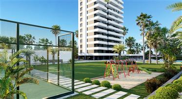 Appartements Calpe