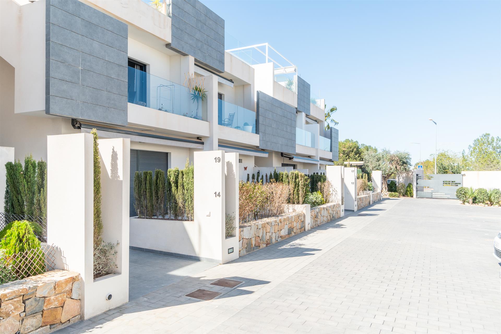 Amazing bungalows in Torrevieja !!!