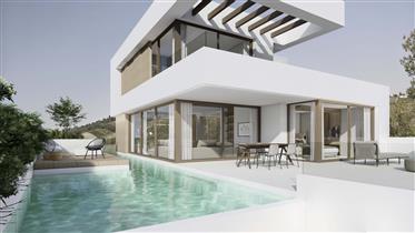Luxury villa with private pool in Finestrat !!!