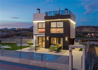 Increíble villa en Alicante !!!