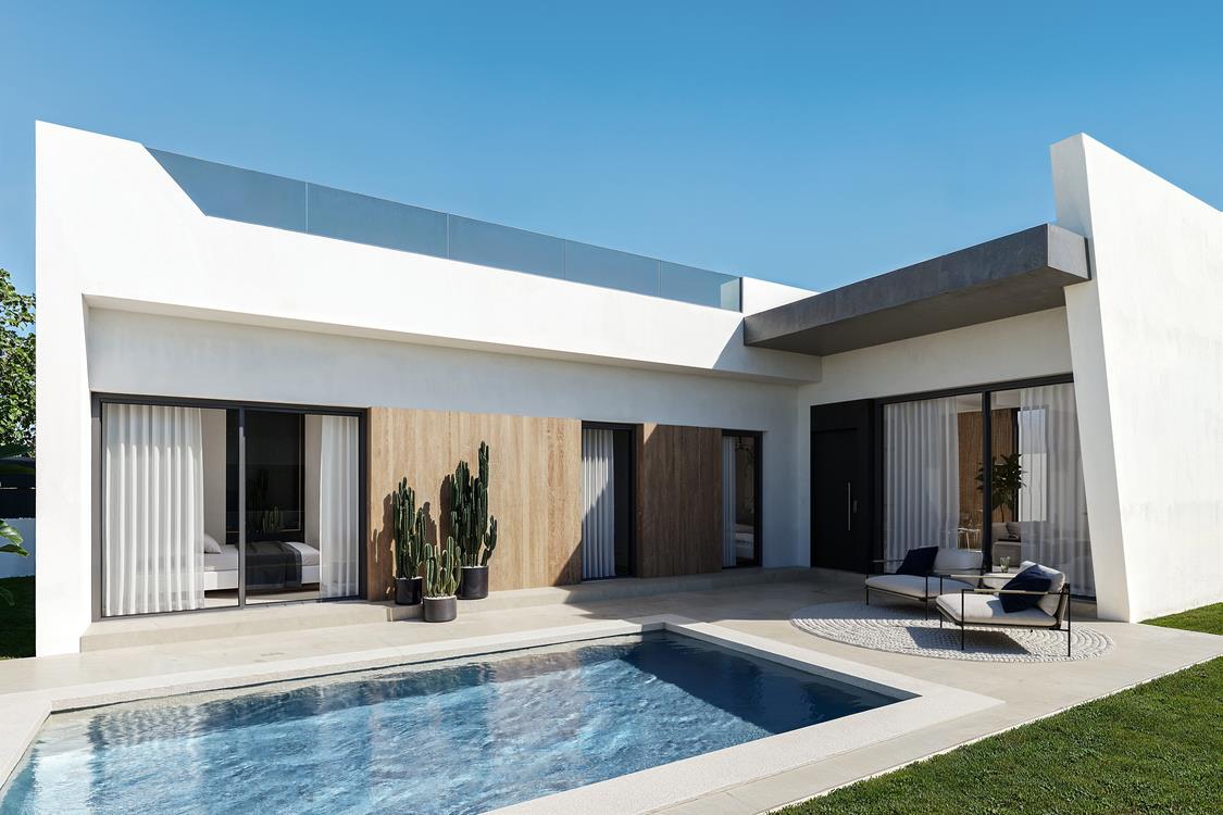 Amazing villas in San Miguel de Salinas !!!