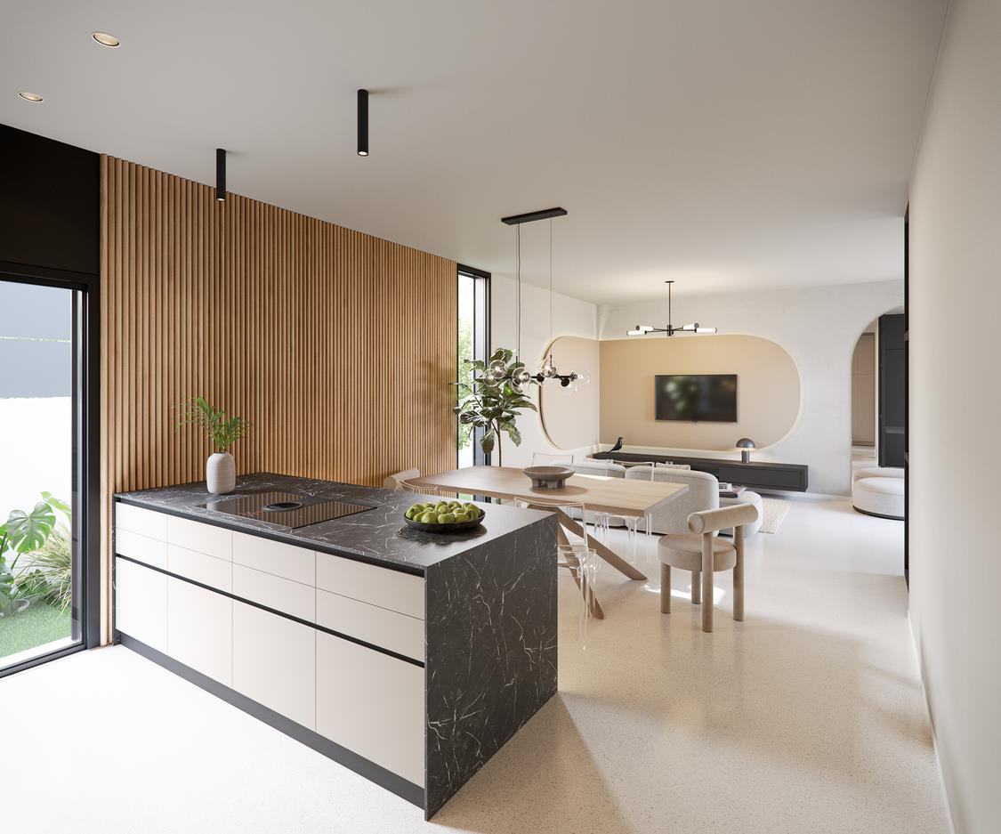 Amazing villas in San Miguel de Salinas !!!