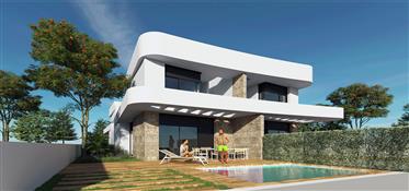 Superbes villas individuelles à Los Montesinos !!!!