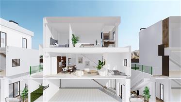 Luxury villas Finestrat