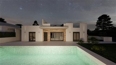 Luxury villa in Roldan (Murcia)