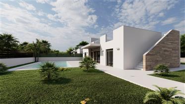 Luxury villa in Roldan (Murcia)