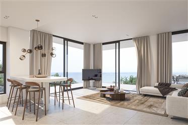 Luxury apartments with amazing sea views in Villajoyosa !!!