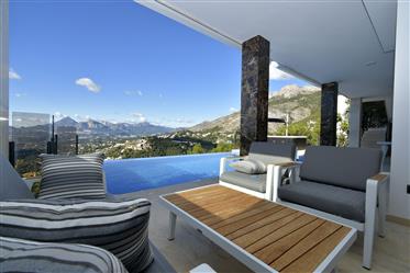 Luxury villa in Altea Hills !!!