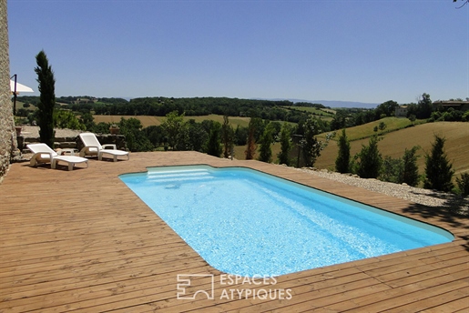 Beautiful, peaceful, renovated property with stunning views