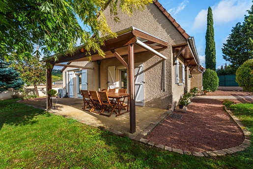 Quartier hôpital de Beaune : Vue sur les vignes : 3 chambres dont une vie de plain pied