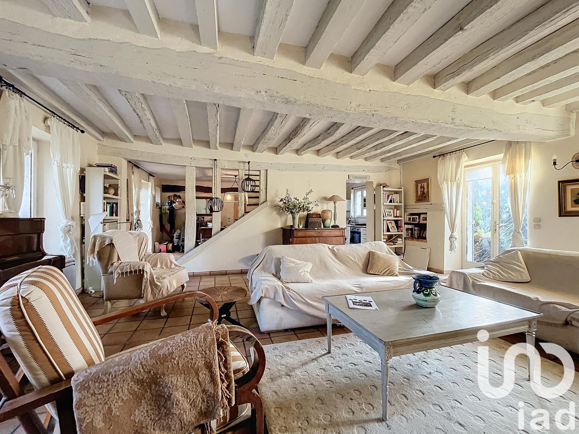 Maison à vendre, 165m², Chaumont-sur-Loire