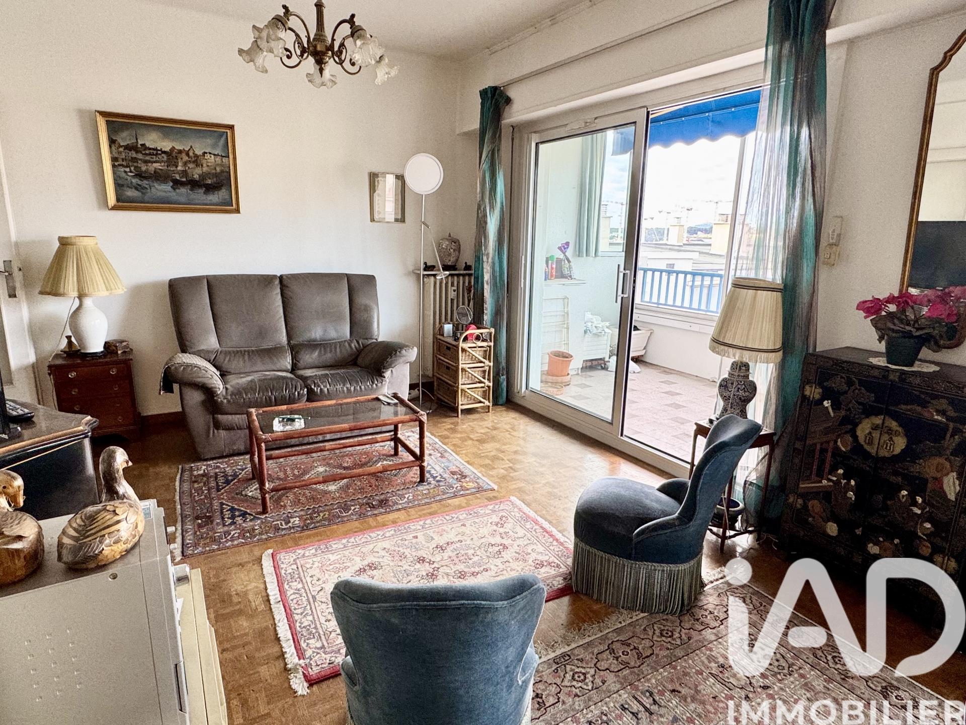 Appartement à vendre, 62m², Toulon