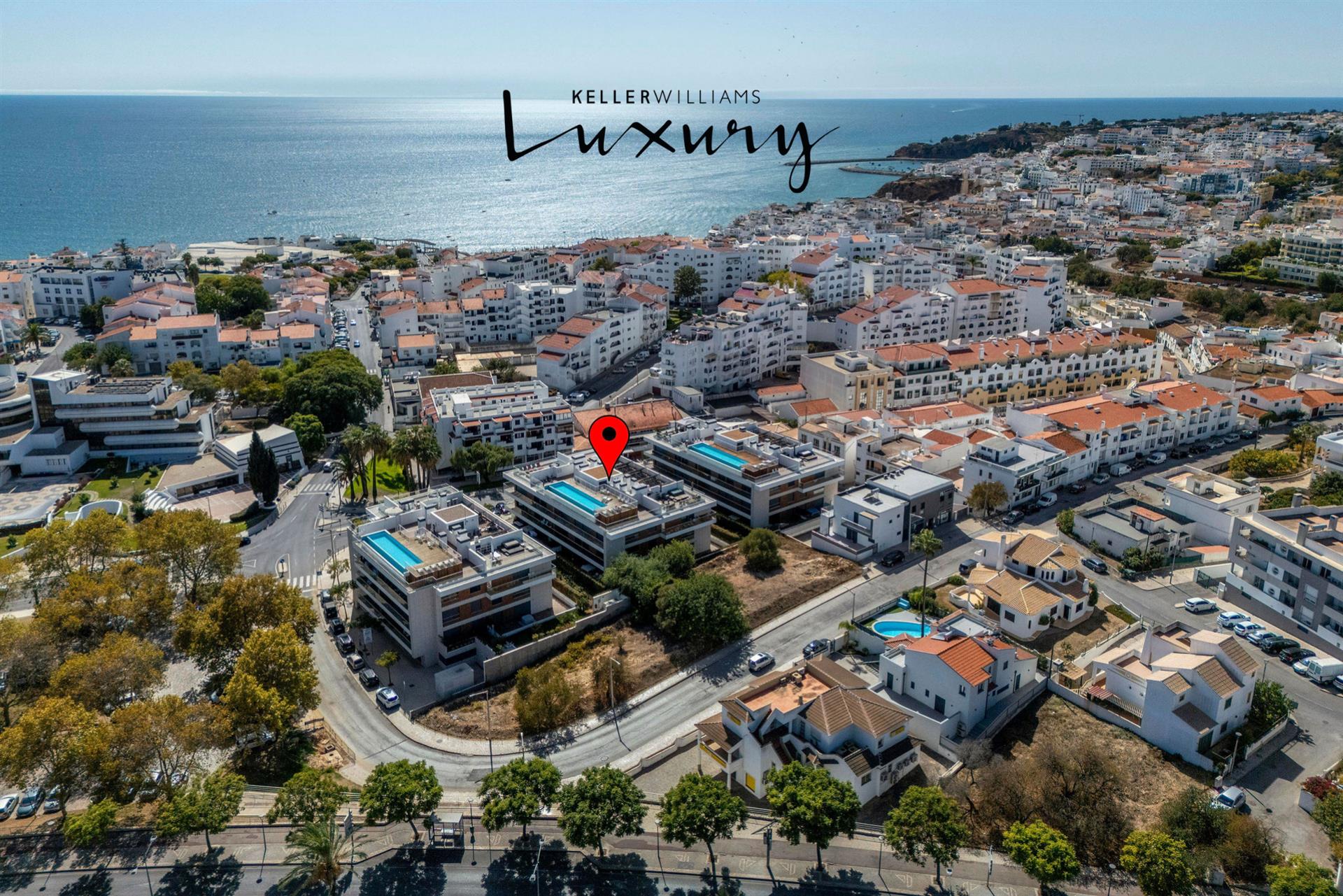 T3 Duplex Penthouse - Albufeira Prime