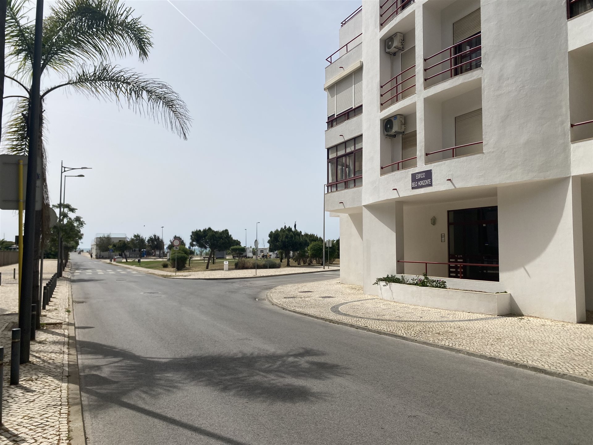 Appartement T1 in Forte Novo - Quarteira – Uitstekende Locatie op Slechts Enkele Stappen van het Str