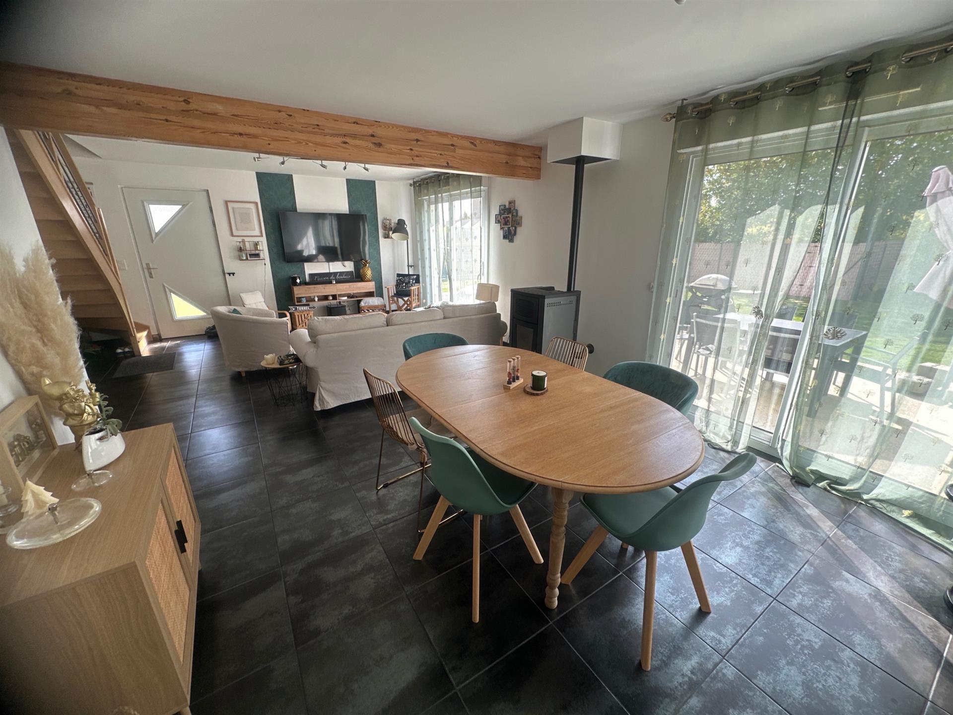 Maison à vendre, 121m², Reims