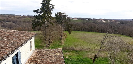 Negentiende-eeuws landgoed in de Quercy